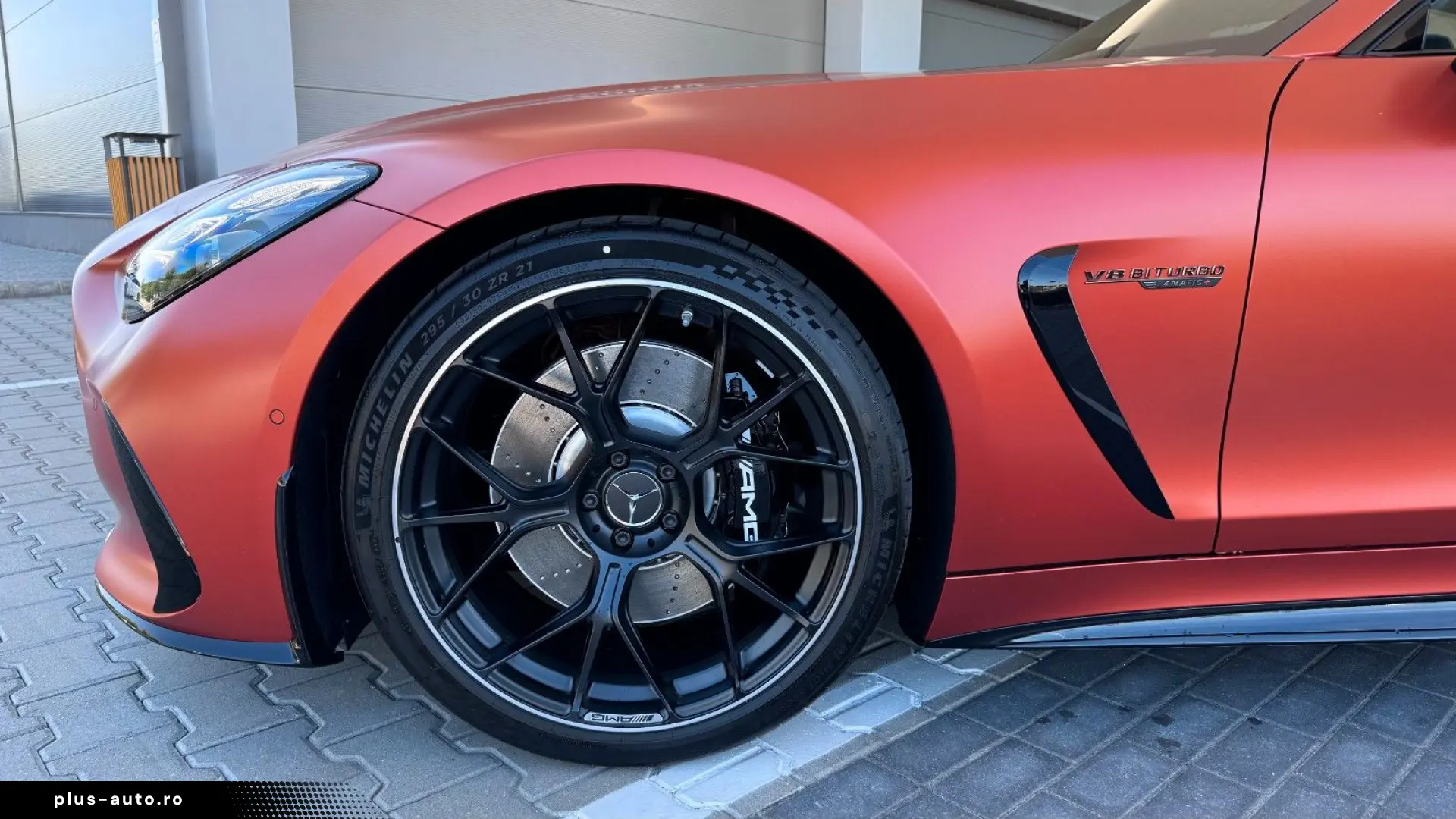MERCEDES-BENZ AMG GT 63 4Matic  Coupe Premium Plus