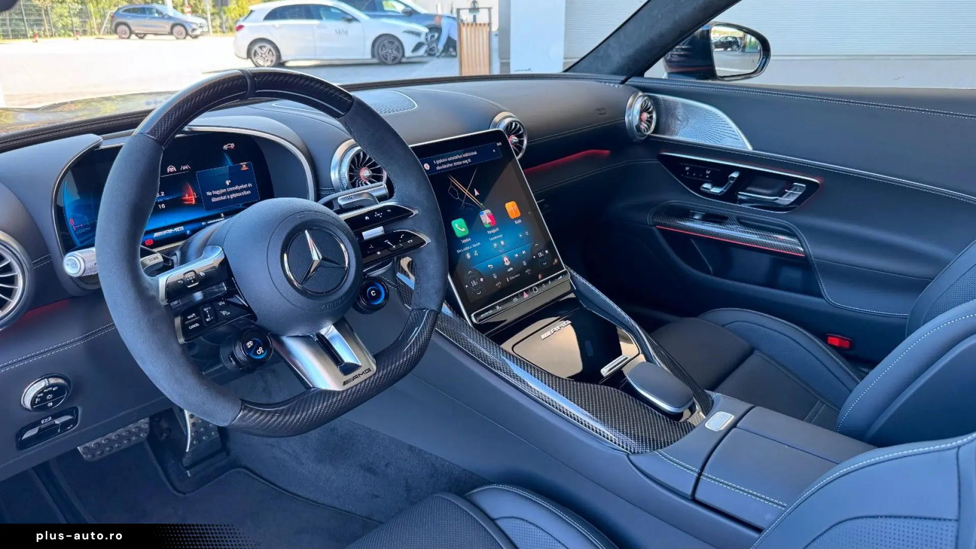 MERCEDES-BENZ AMG GT 63 4Matic  Coupe Premium Plus