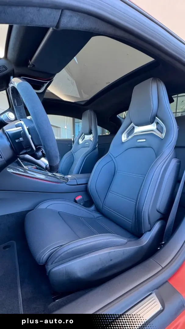 MERCEDES-BENZ AMG GT 63 4Matic  Coupe Premium Plus