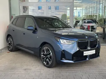 BMW X3 30e xDrive M Sport H K.AHK.SSGL.DriveA .SpSi.