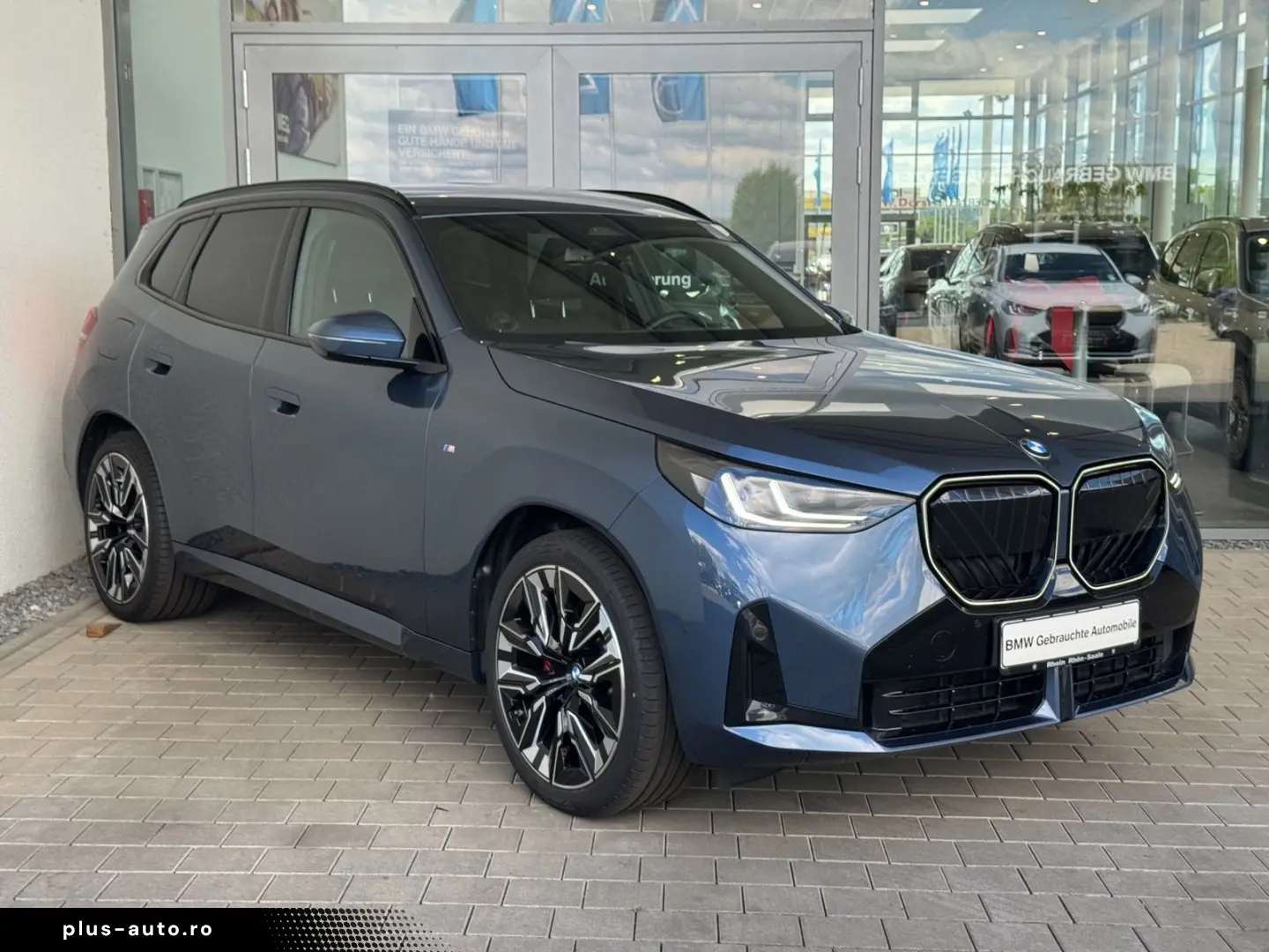 BMW X3 30e xDrive M Sport H K.AHK.SSGL.DriveA .SpSi.