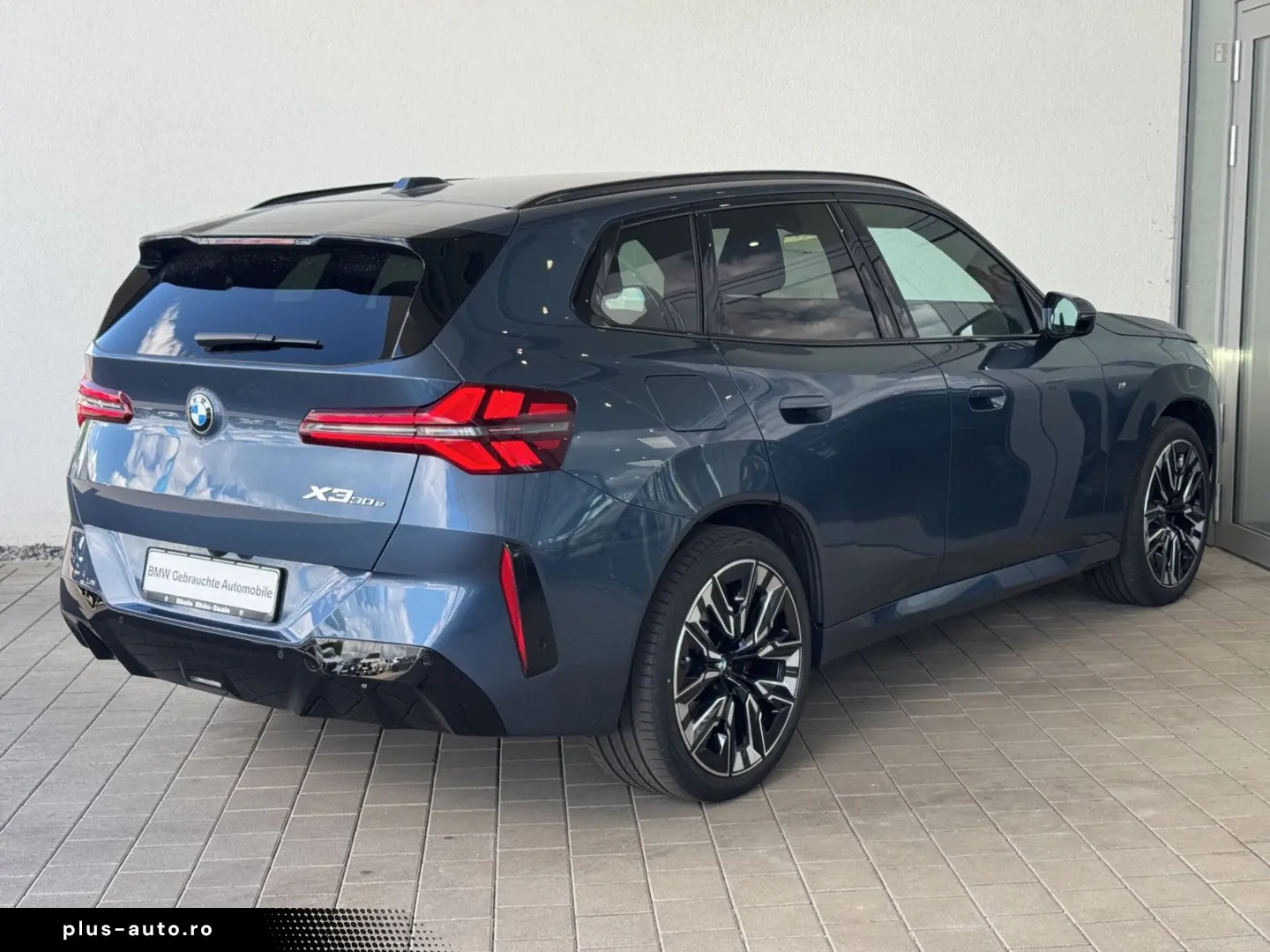 BMW X3 30e xDrive M Sport H K.AHK.SSGL.DriveA .SpSi.