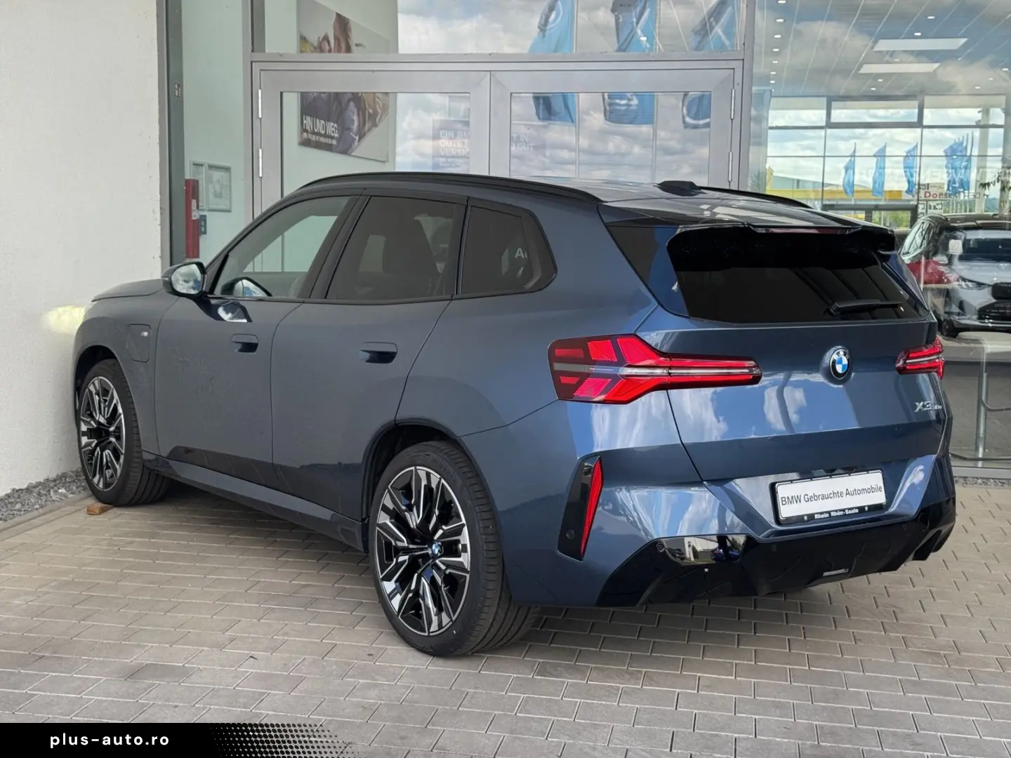 BMW X3 30e xDrive M Sport H K.AHK.SSGL.DriveA .SpSi.