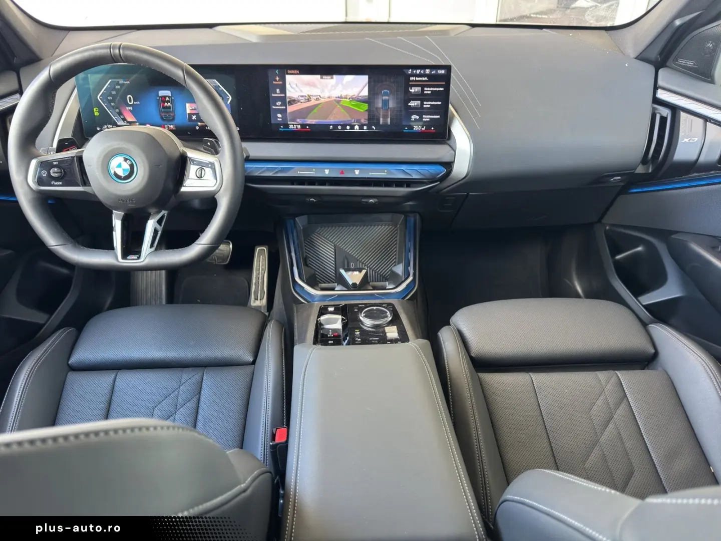 BMW X3 30e xDrive M Sport H K.AHK.SSGL.DriveA .SpSi.
