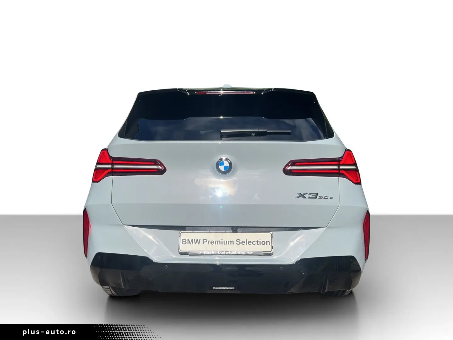 BMW X3 30e xDrive M Sportpaket