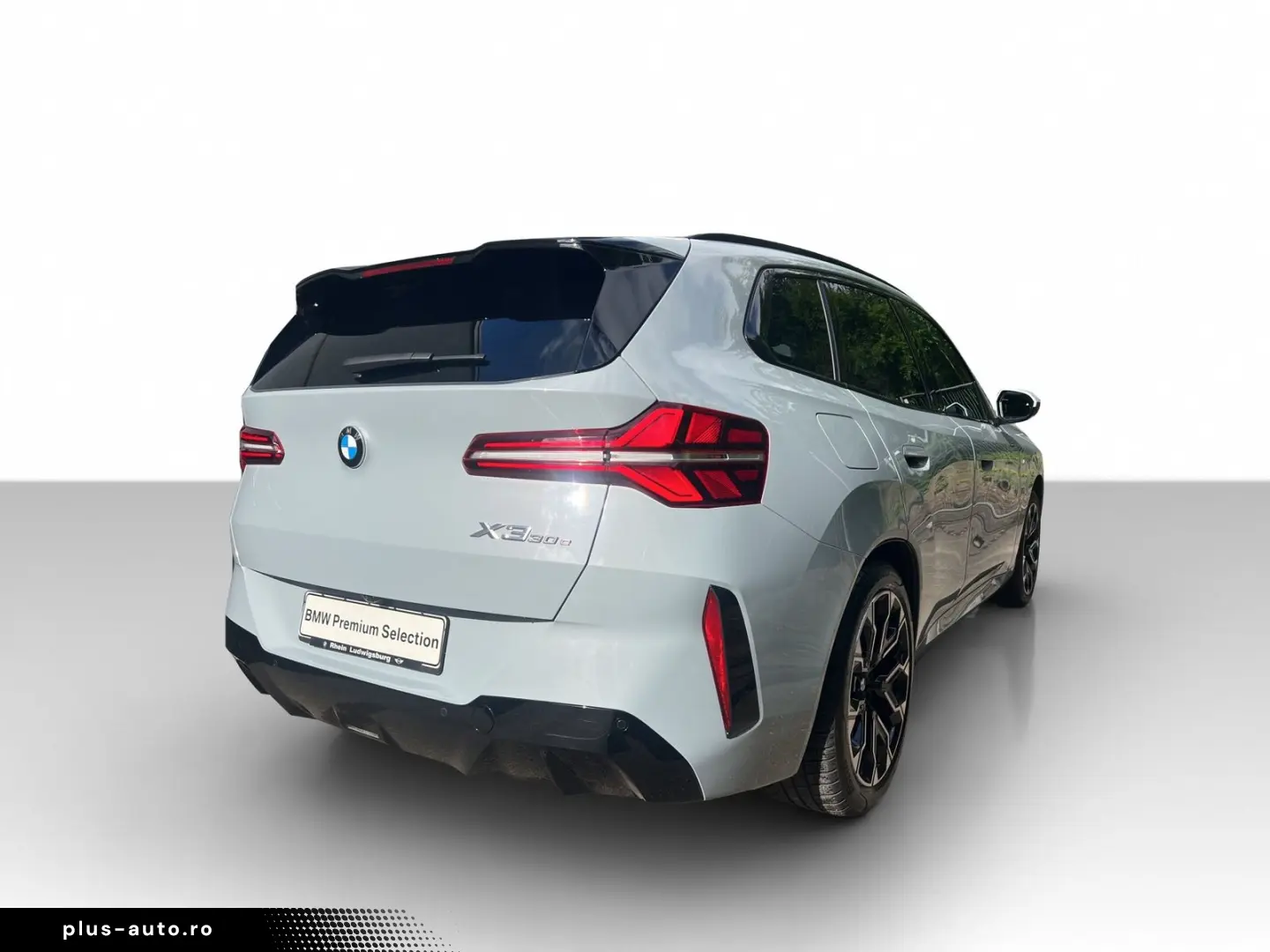 BMW X3 30e xDrive M Sportpaket