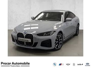 BMW 420d M Sport AHK 360  DA HiFi 18'' Lhz DAB