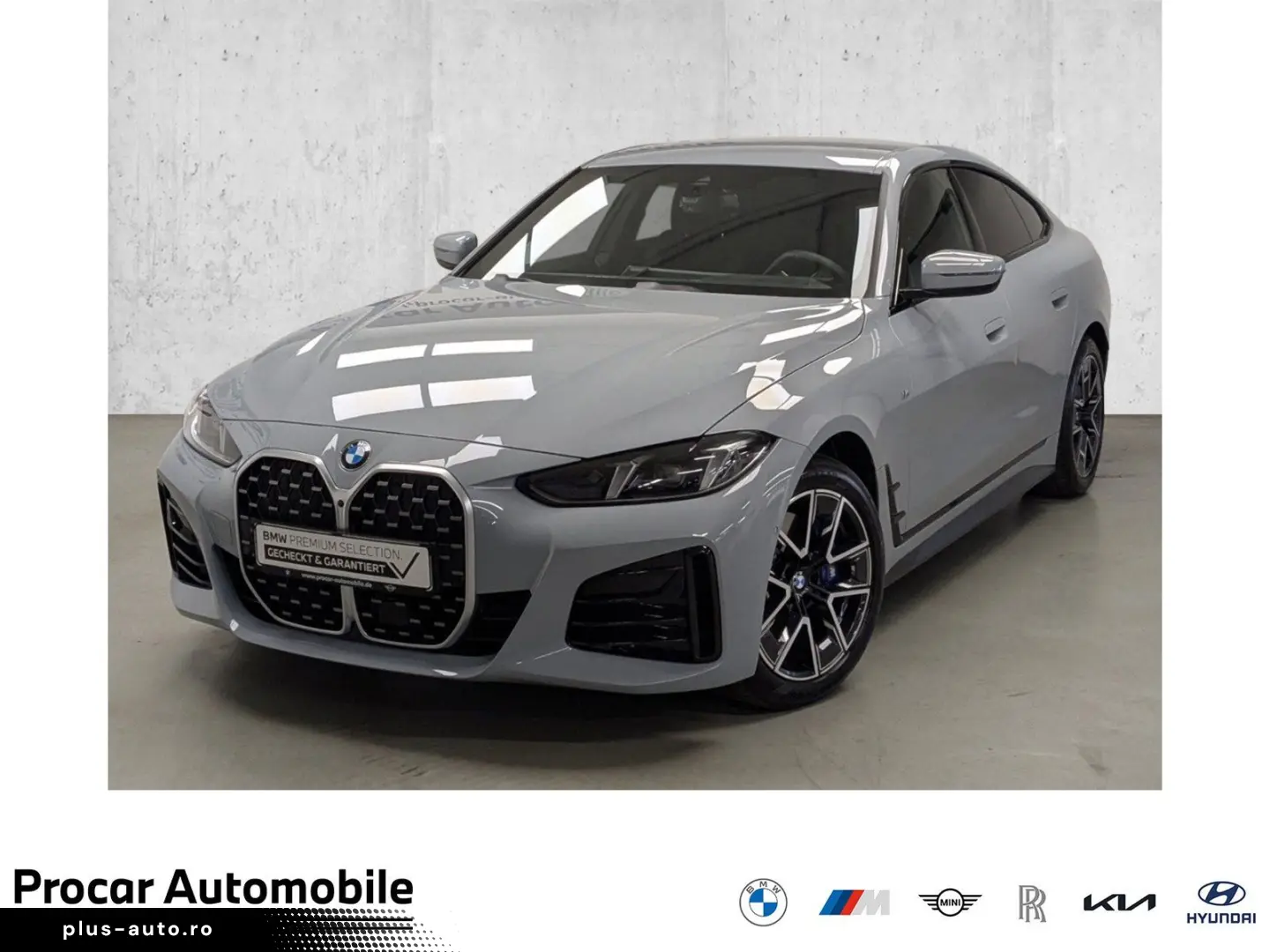 BMW 420d M Sport AHK 360  DA HiFi 18'' Lhz DAB