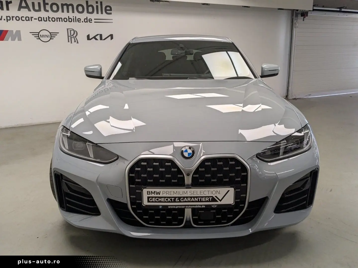 BMW 420d M Sport AHK 360  DA HiFi 18'' Lhz DAB