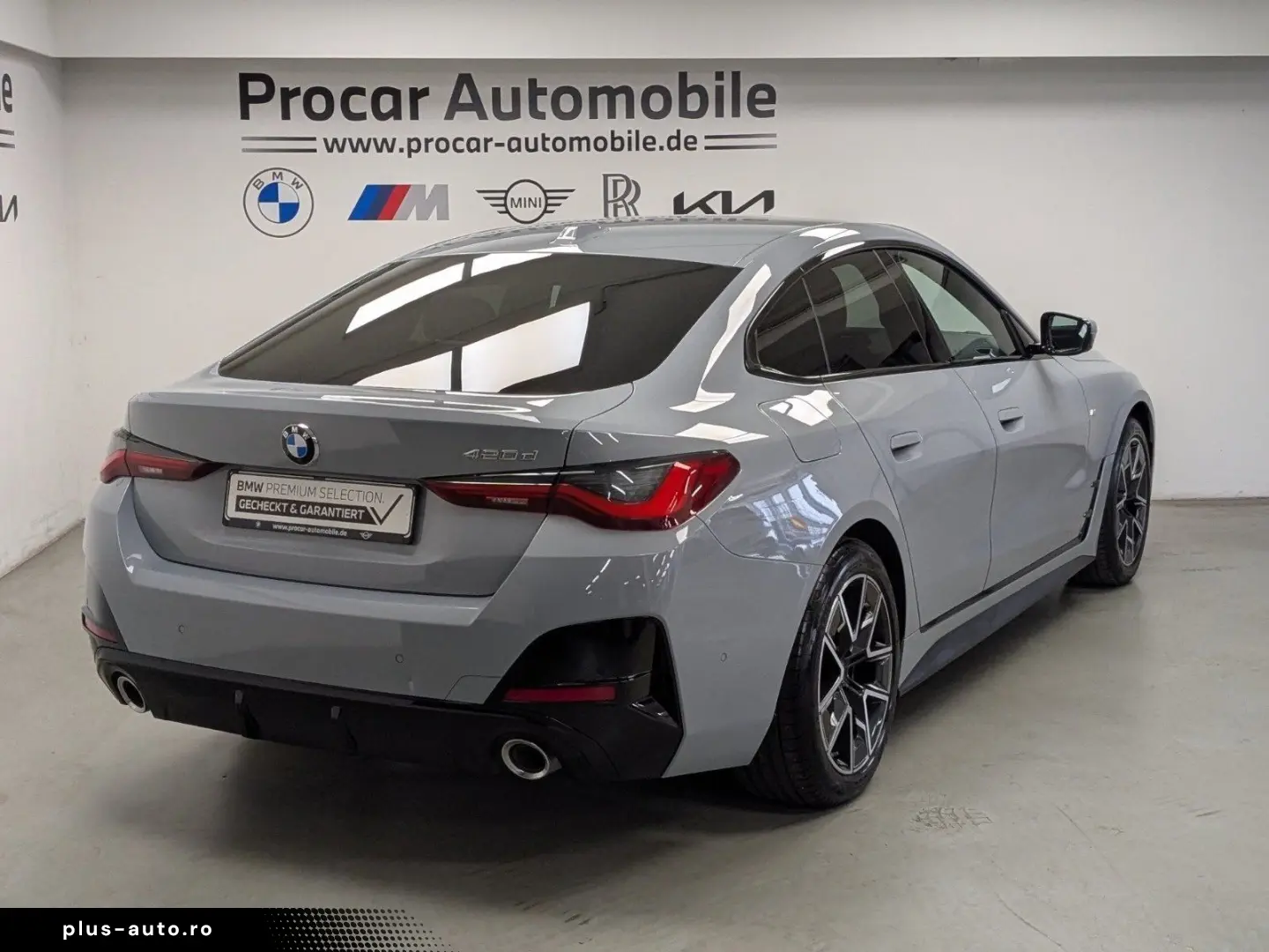 BMW 420d M Sport AHK 360  DA HiFi 18'' Lhz DAB