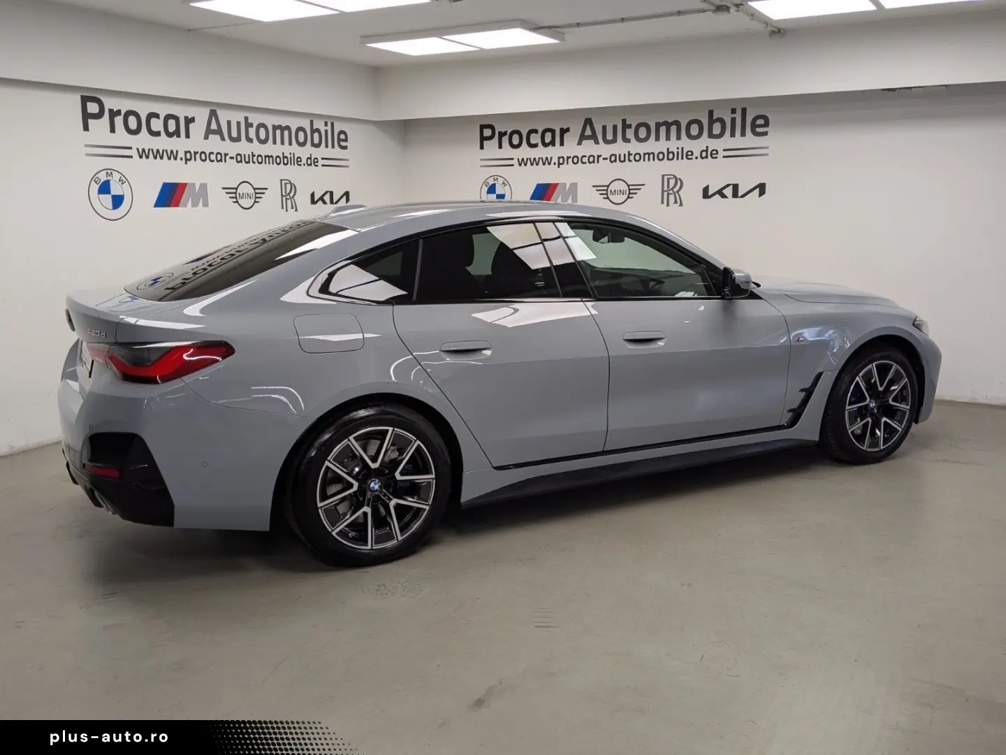 BMW 420d M Sport AHK 360  DA HiFi 18'' Lhz DAB