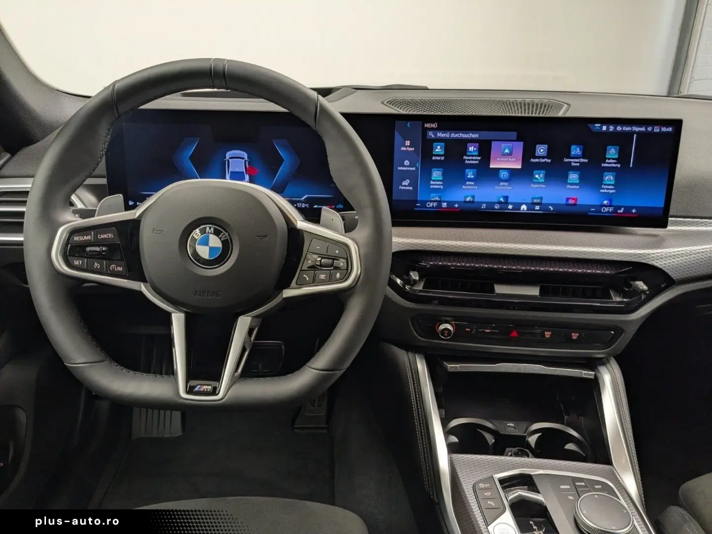 BMW 420d M Sport AHK 360  DA HiFi 18'' Lhz DAB