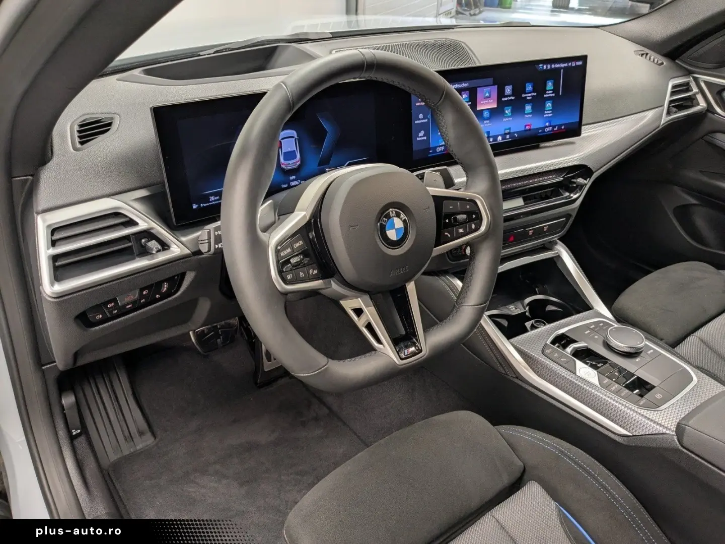 BMW 420d M Sport AHK 360  DA HiFi 18'' Lhz DAB