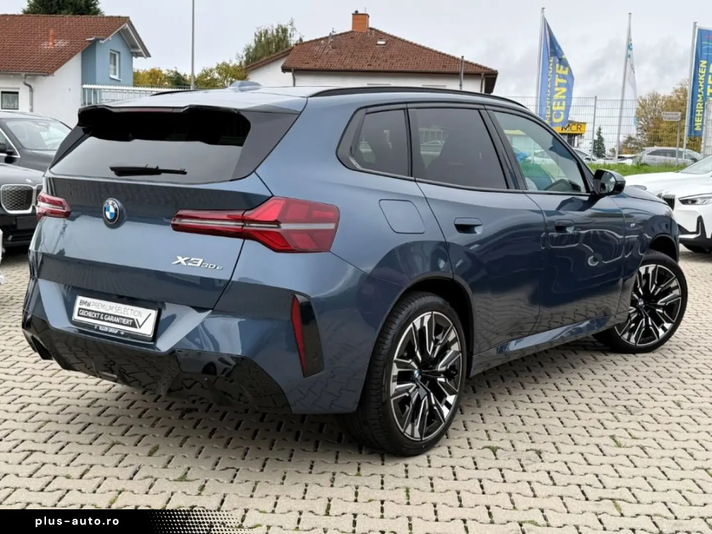 BMW X3 30e xDr. M Sport Pro 21'' Premium C&hellip;
