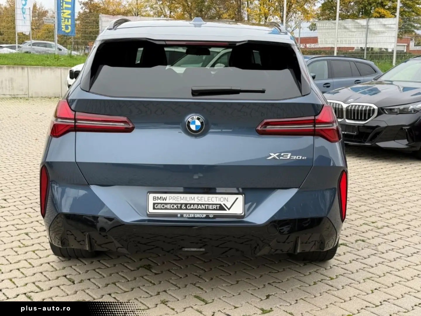 BMW X3 30e xDr. M Sport Pro 21'' Premium C&hellip;