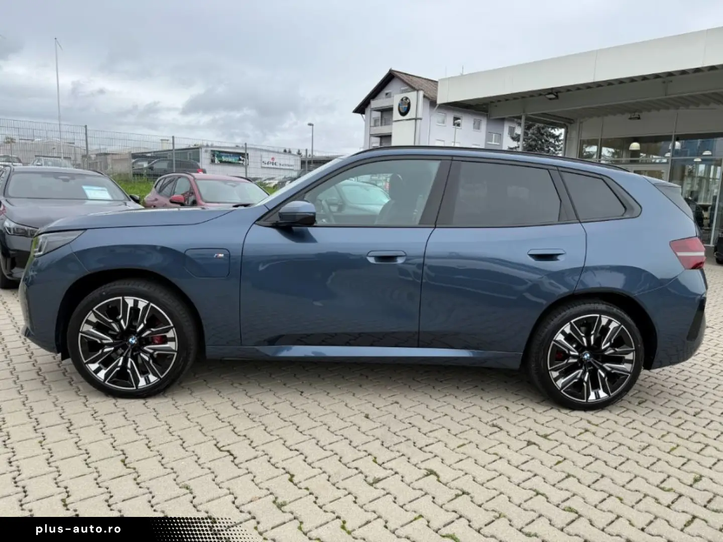 BMW X3 30e xDr. M Sport Pro 21'' Premium C&hellip;