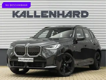 BMW X3 30e xDrive M-Sport - Individual Leder - AHK -