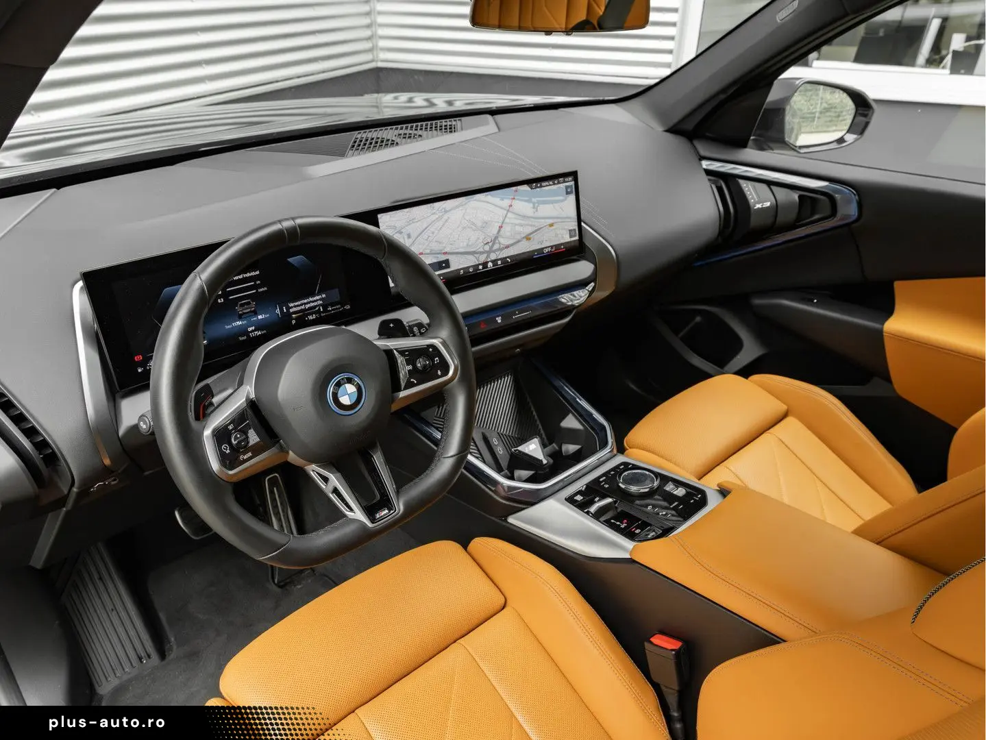 BMW X3 30e xDrive M-Sport - Individual Leder - AHK -