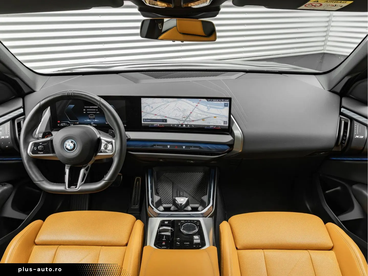 BMW X3 30e xDrive M-Sport - Individual Leder - AHK -
