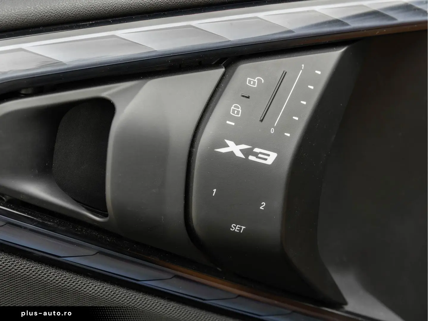 BMW X3 30e xDrive M-Sport - Individual Leder - AHK -