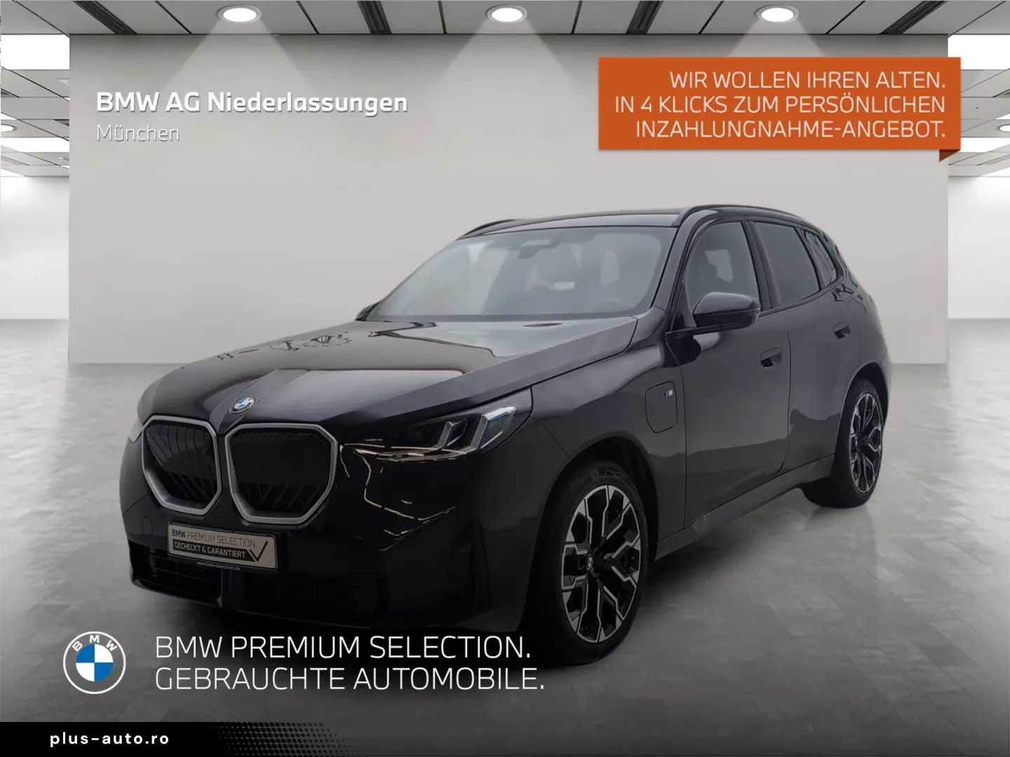 BMW X3 xDrive30e M Sport Driv.Assist.Prof Harman K