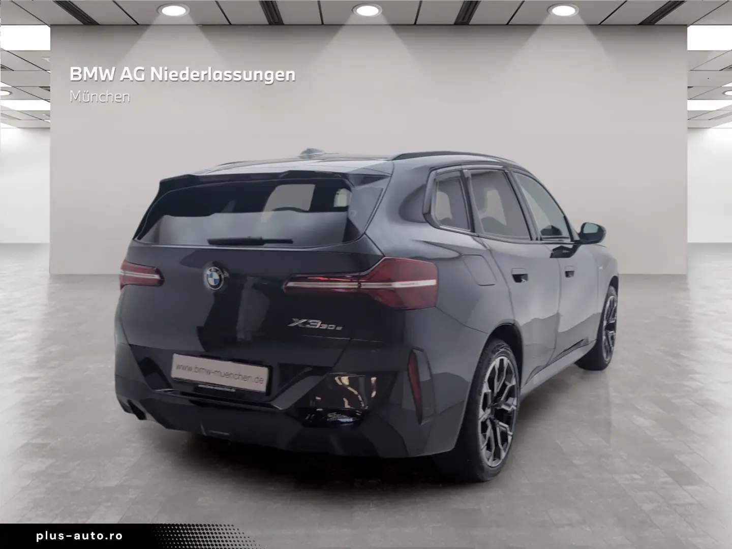 BMW X3 xDrive30e M Sport Driv.Assist.Prof Harman K