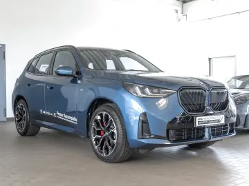 BMW X3 30e xDrive M-Sport Pro HeadUp Harman K 20