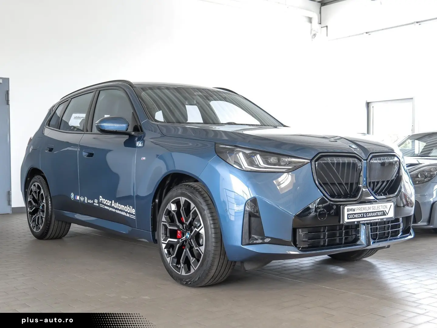 BMW X3 30e xDrive M-Sport Pro HeadUp Harman K 20