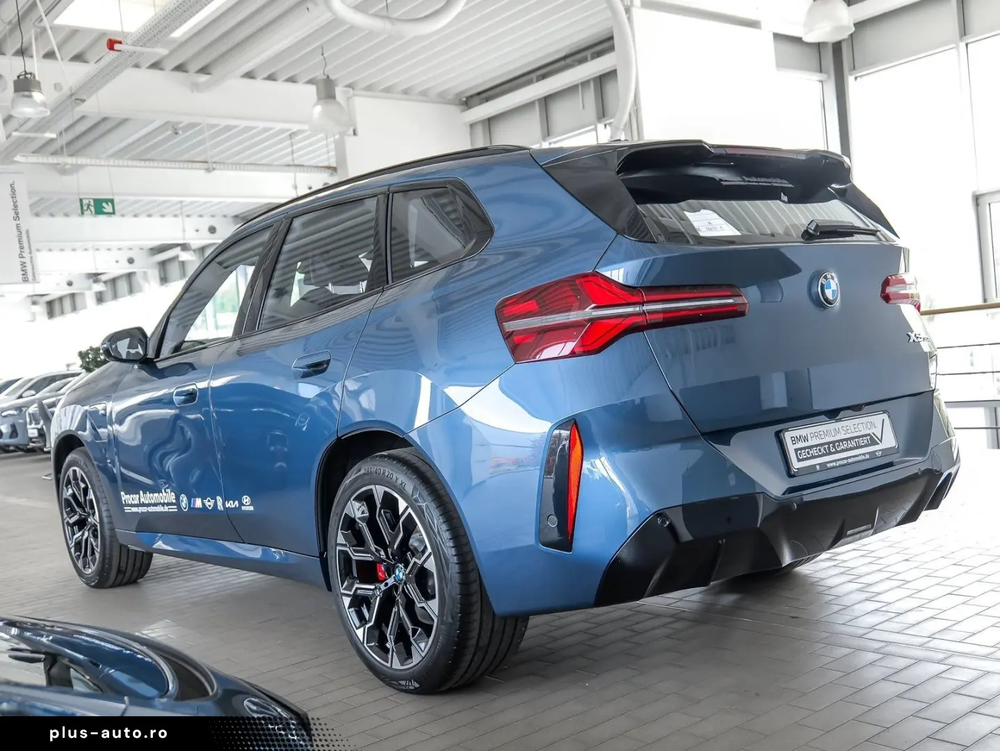 BMW X3 30e xDrive M-Sport Pro HeadUp Harman K 20