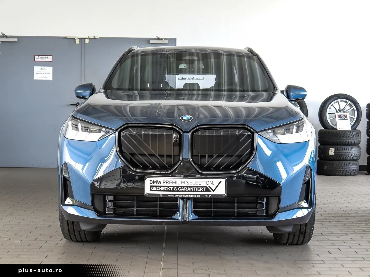 BMW X3 30e xDrive M-Sport Pro HeadUp Harman K 20