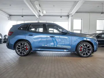 BMW X3 30e xDrive M-Sport Pro HeadUp Harman K 20
