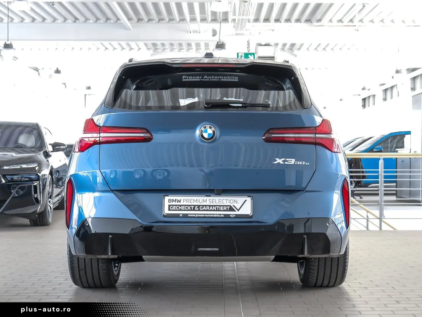 BMW X3 30e xDrive M-Sport Pro HeadUp Harman K 20