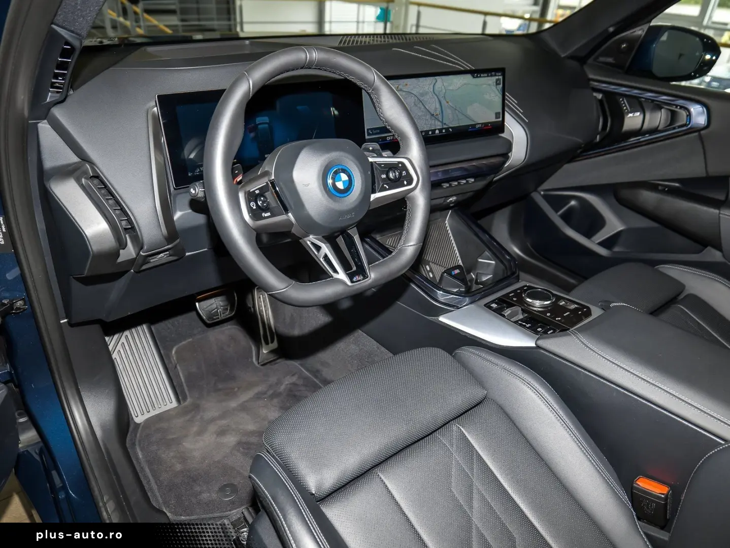 BMW X3 30e xDrive M-Sport Pro HeadUp Harman K 20