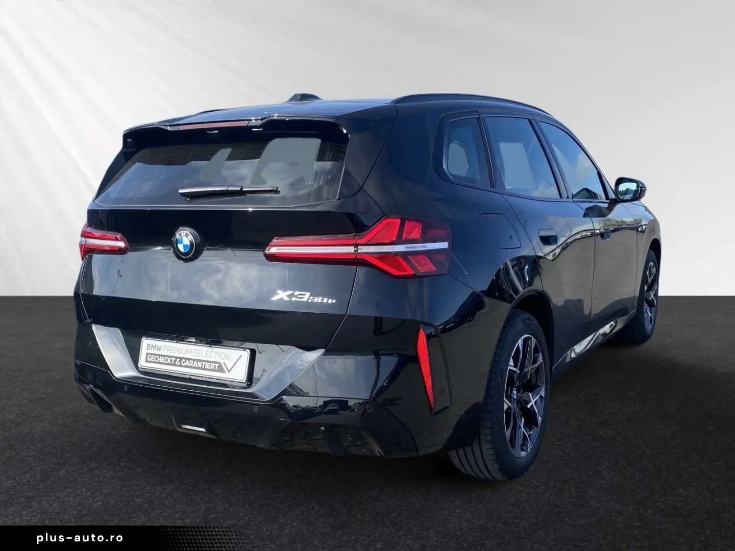 BMW X3 30e xDrive M Sport AHK Pano Head-Up
