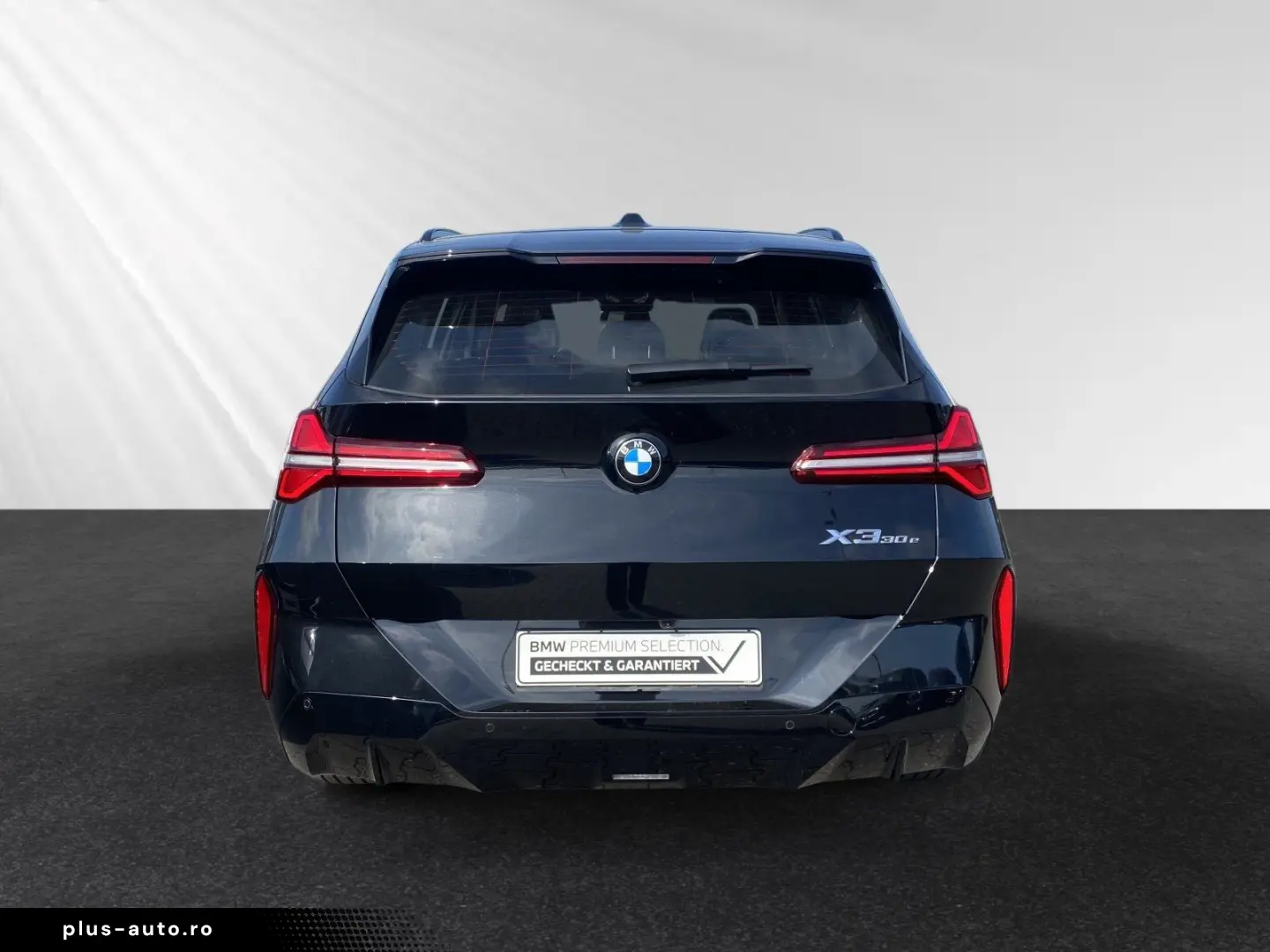 BMW X3 30e xDrive M Sport AHK Pano Head-Up