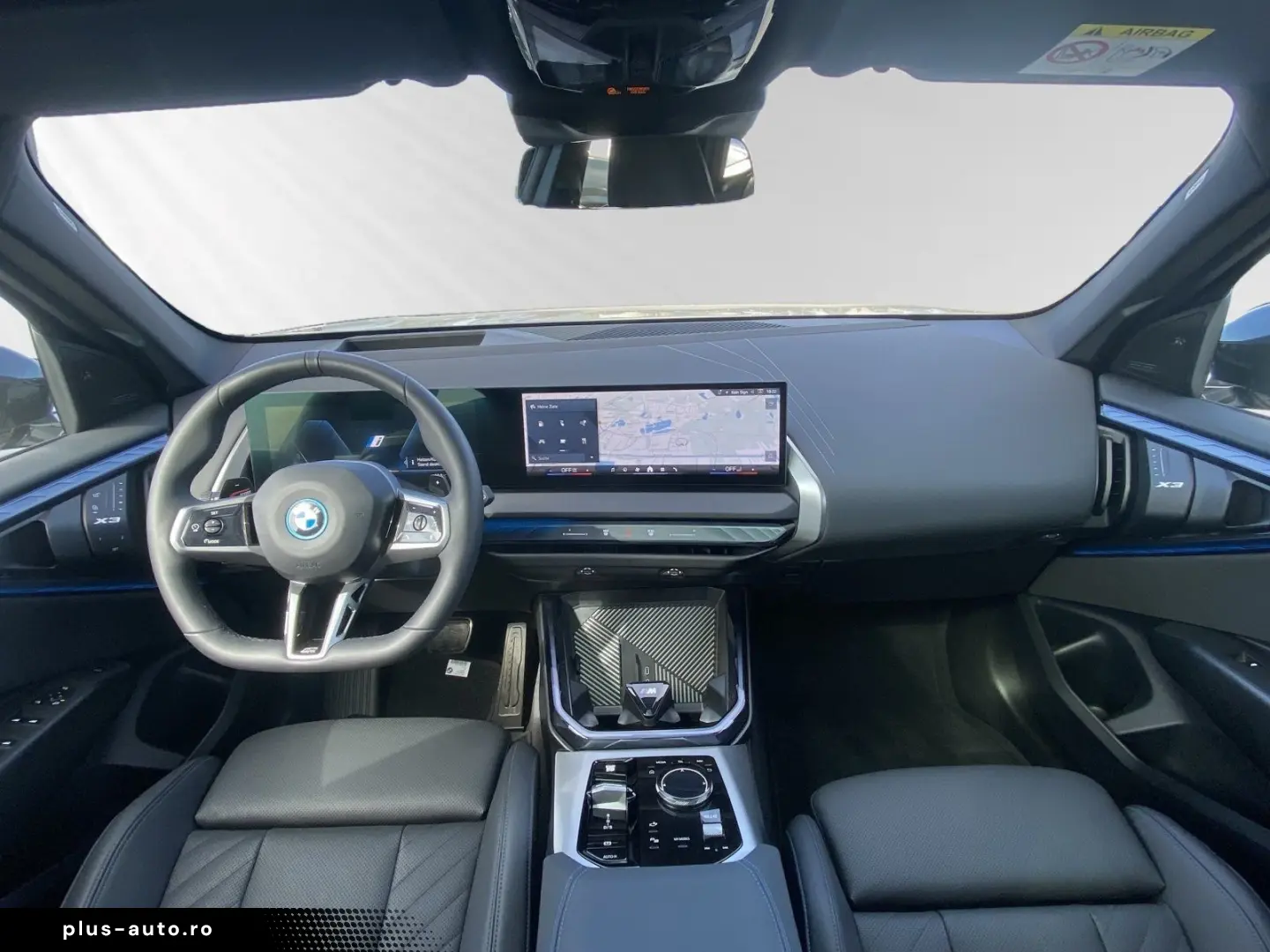 BMW X3 30e xDrive M Sport AHK Pano Head-Up