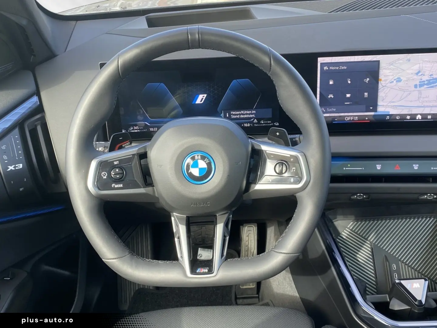 BMW X3 30e xDrive M Sport AHK Pano Head-Up