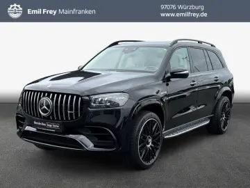 MERCEDES-BENZ GLS 63 AMG Premium Plus HuD Pano Night