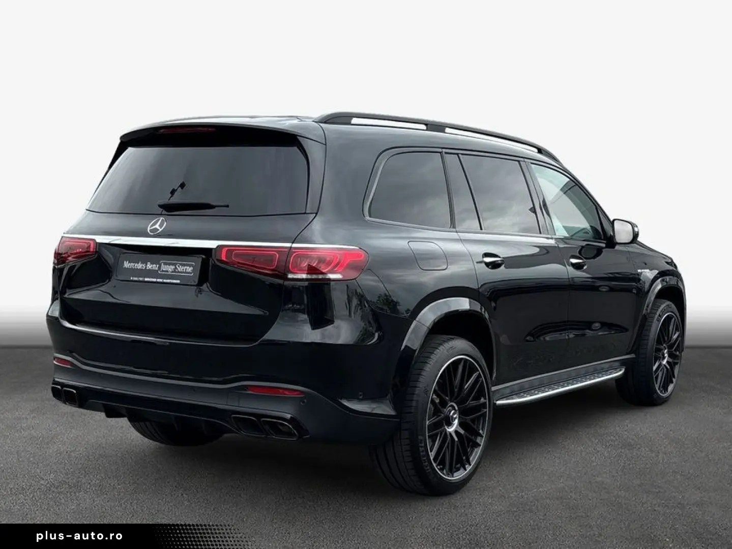 MERCEDES-BENZ GLS 63 AMG Premium Plus HuD Pano Night