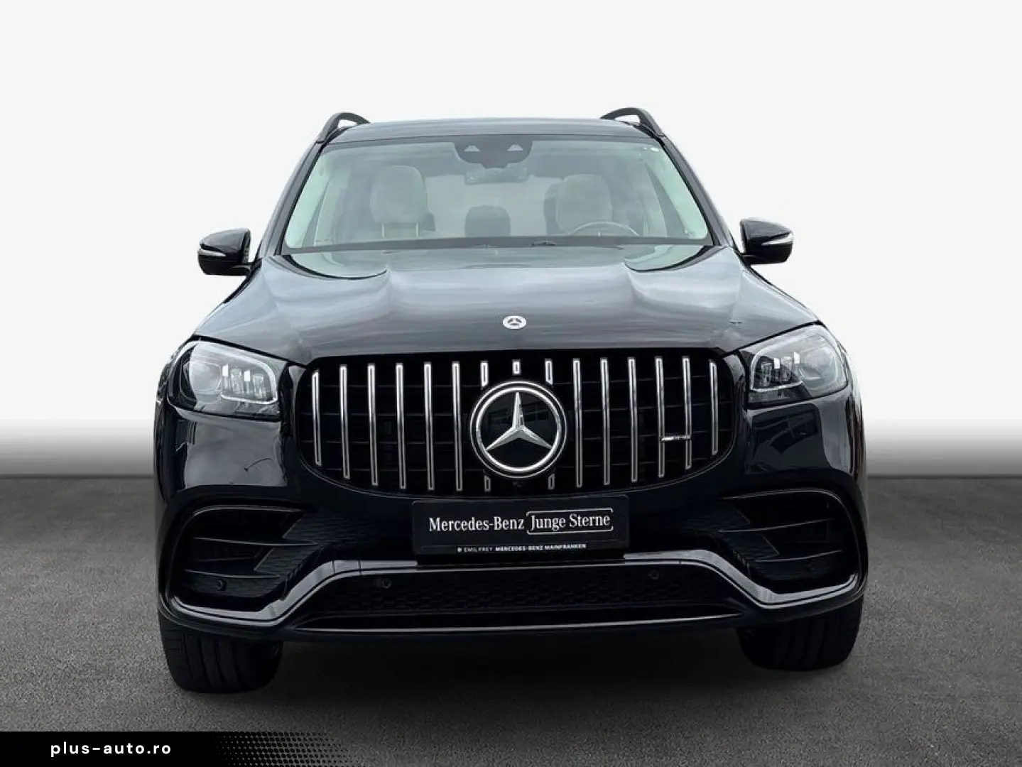 MERCEDES-BENZ GLS 63 AMG Premium Plus HuD Pano Night