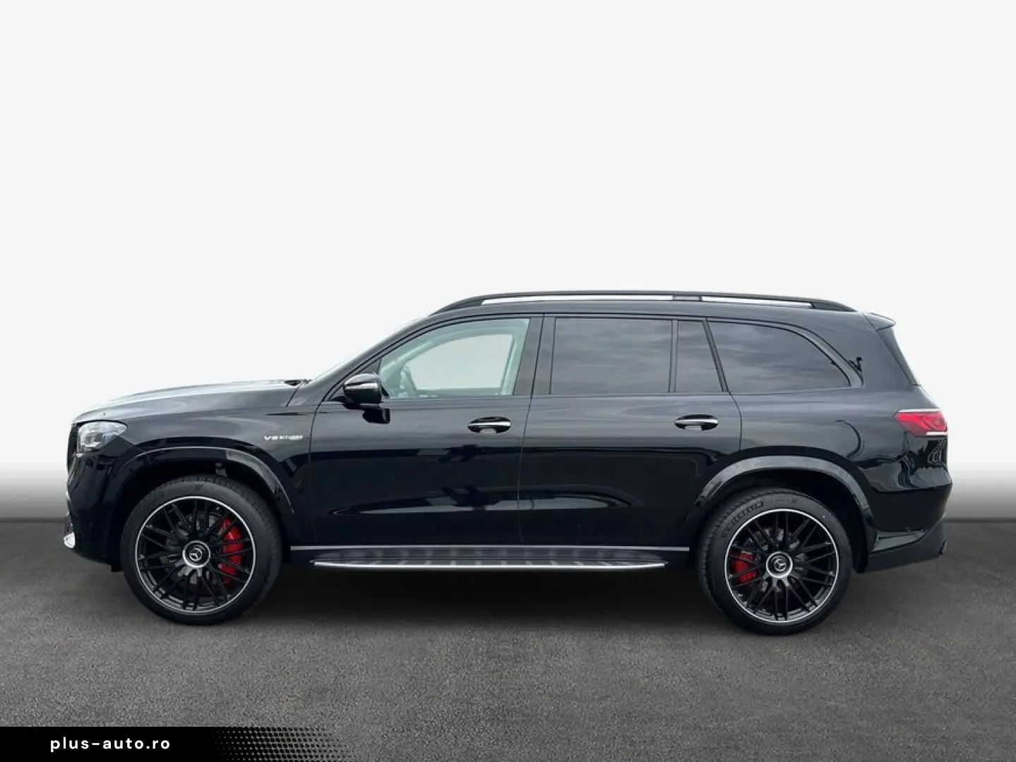 MERCEDES-BENZ GLS 63 AMG Premium Plus HuD Pano Night