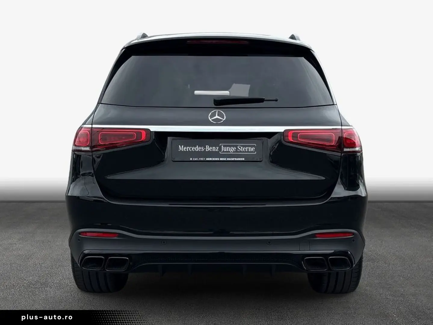 MERCEDES-BENZ GLS 63 AMG Premium Plus HuD Pano Night