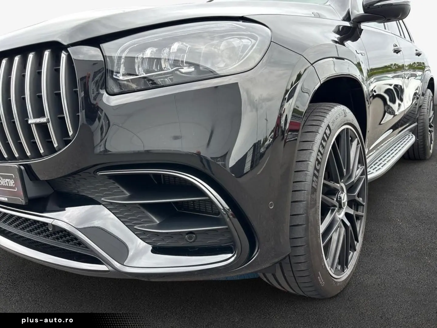 MERCEDES-BENZ GLS 63 AMG Premium Plus HuD Pano Night