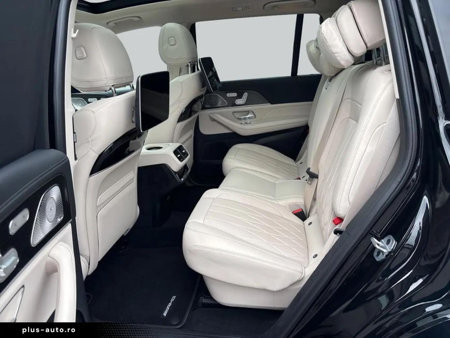 MERCEDES-BENZ GLS 63 AMG Premium Plus HuD Pano Night