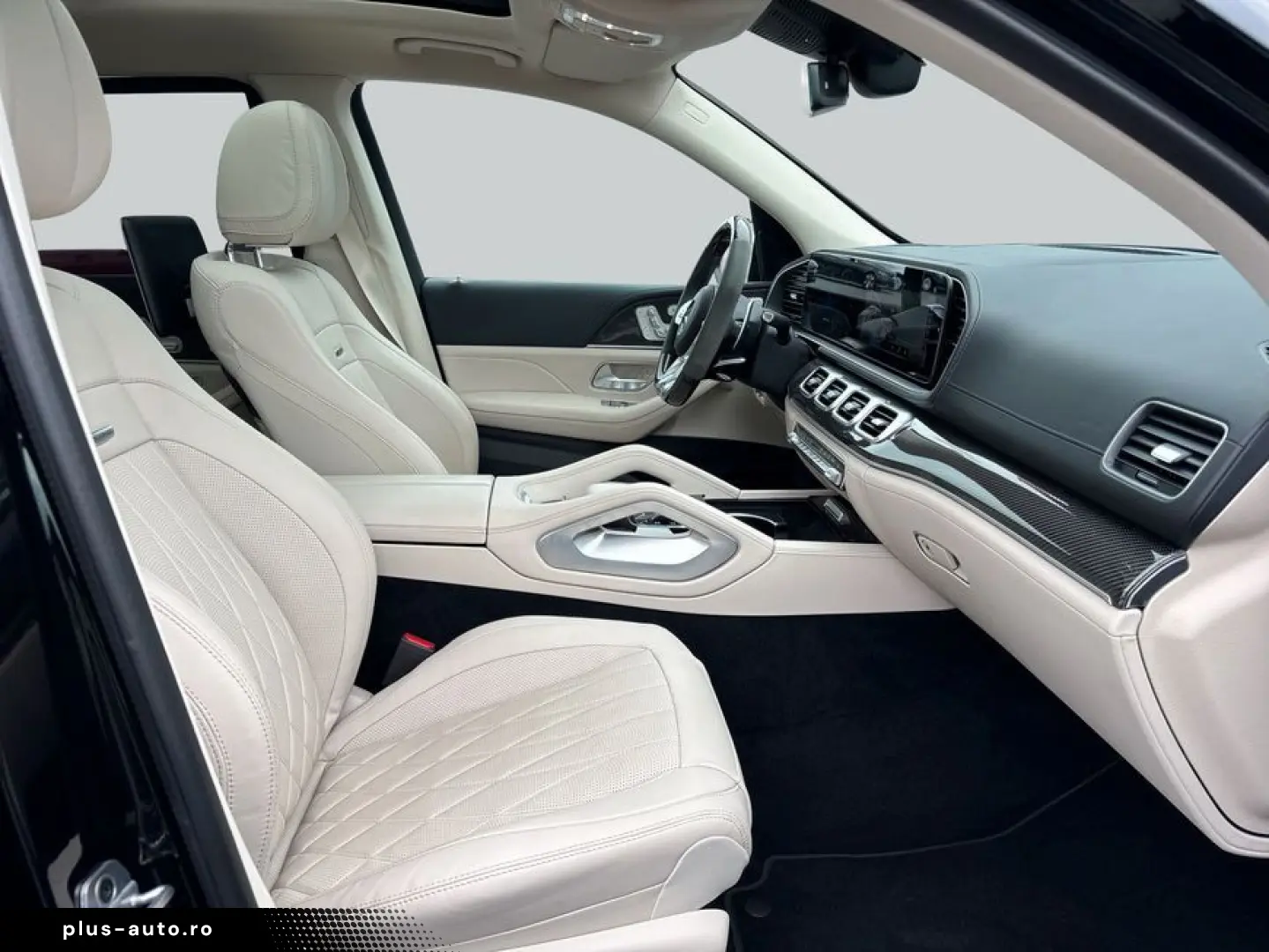 MERCEDES-BENZ GLS 63 AMG Premium Plus HuD Pano Night