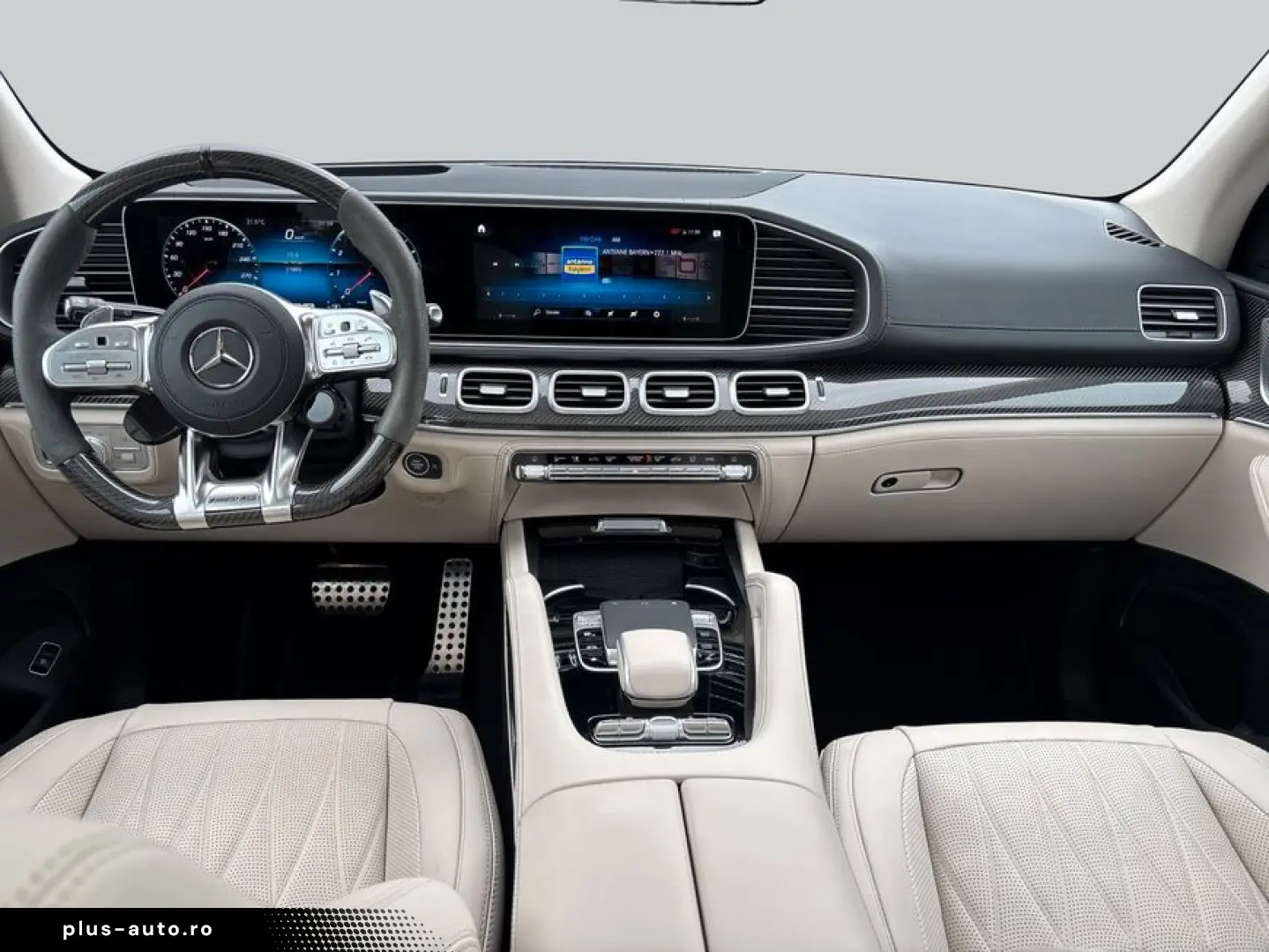 MERCEDES-BENZ GLS 63 AMG Premium Plus HuD Pano Night