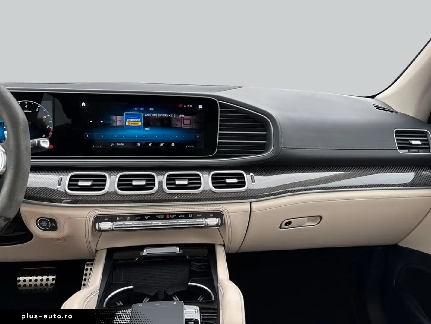 MERCEDES-BENZ GLS 63 AMG Premium Plus HuD Pano Night