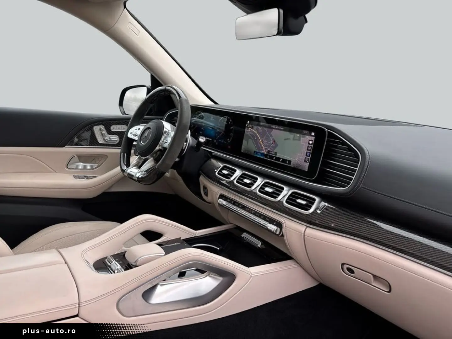 MERCEDES-BENZ GLS 63 AMG Premium Plus HuD Pano Night