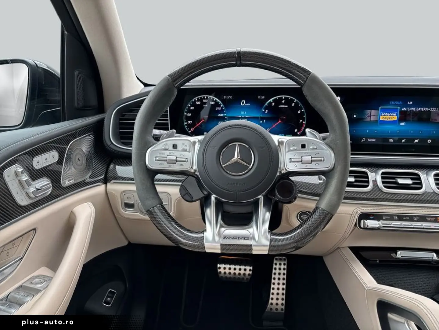 MERCEDES-BENZ GLS 63 AMG Premium Plus HuD Pano Night