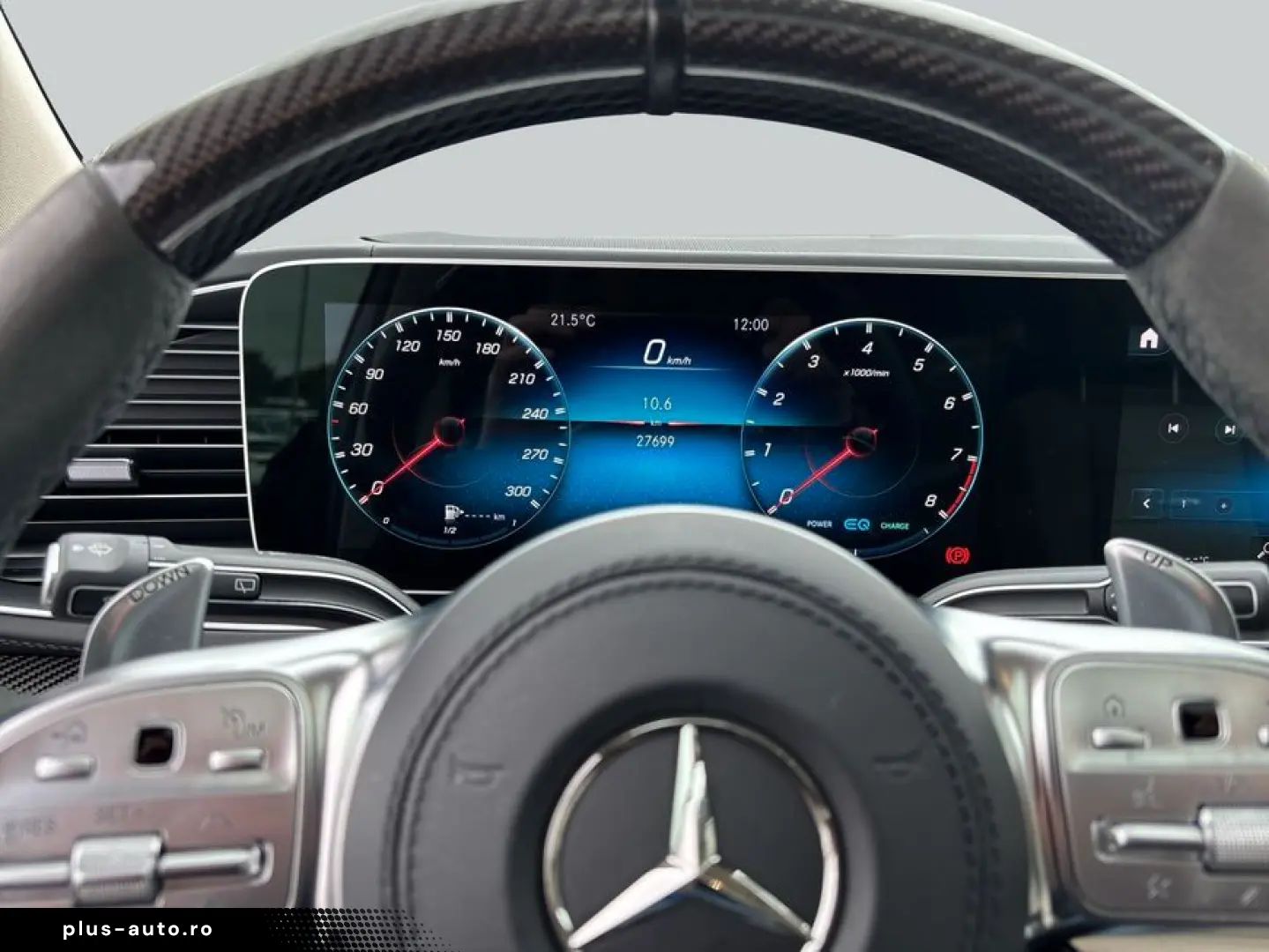 MERCEDES-BENZ GLS 63 AMG Premium Plus HuD Pano Night